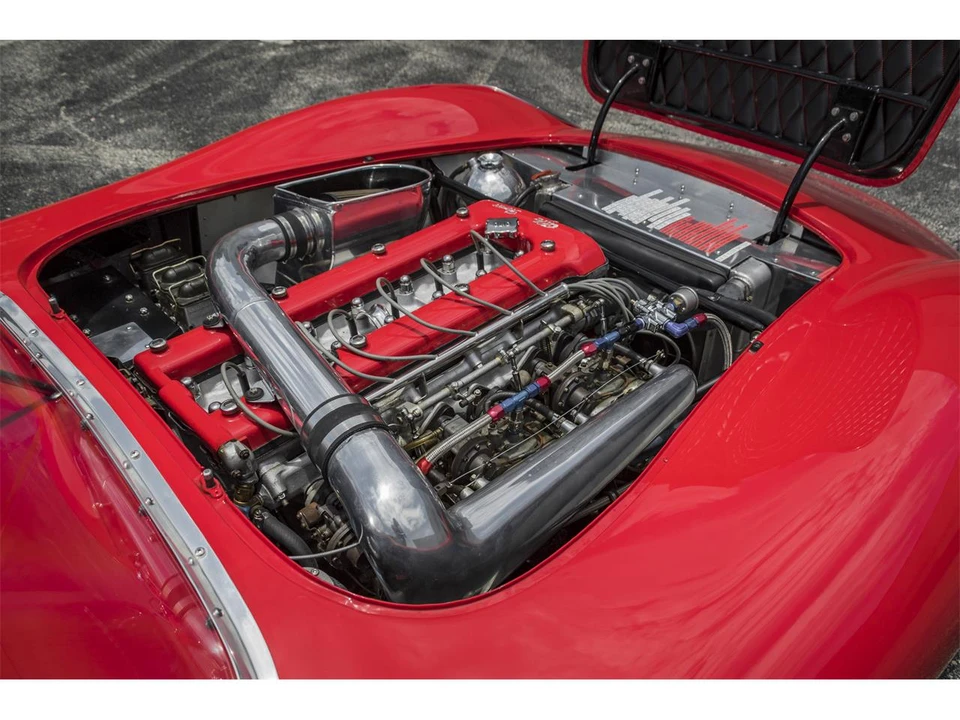 1966 Alfa Romeo Series 1 - Image 21 of 24