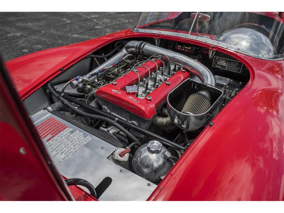 1966 Alfa Romeo Series 1 - Image 22 of 24