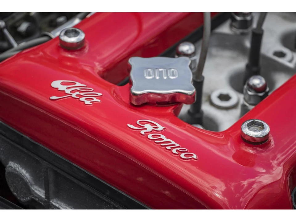 1966 Alfa Romeo Series 1 - Image 23 of 24