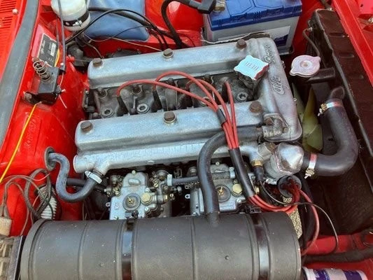 1966 Alfa Romeo Series 1 - Image 6 of 13