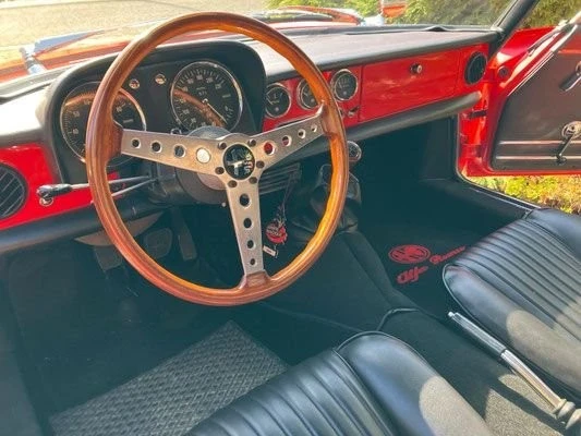 1966 Alfa Romeo Series 1 - Image 4 of 13