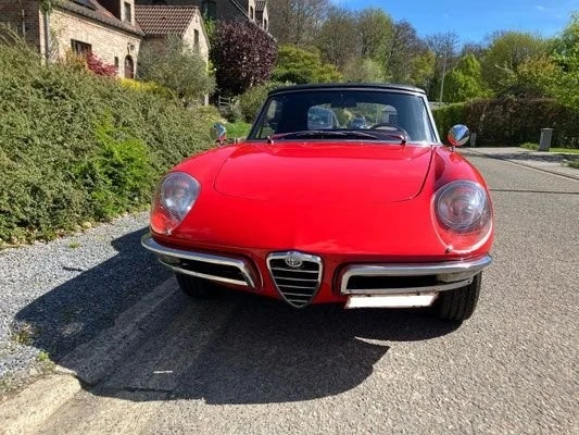 1966 Alfa Romeo Series 1 - Image 2 of 13