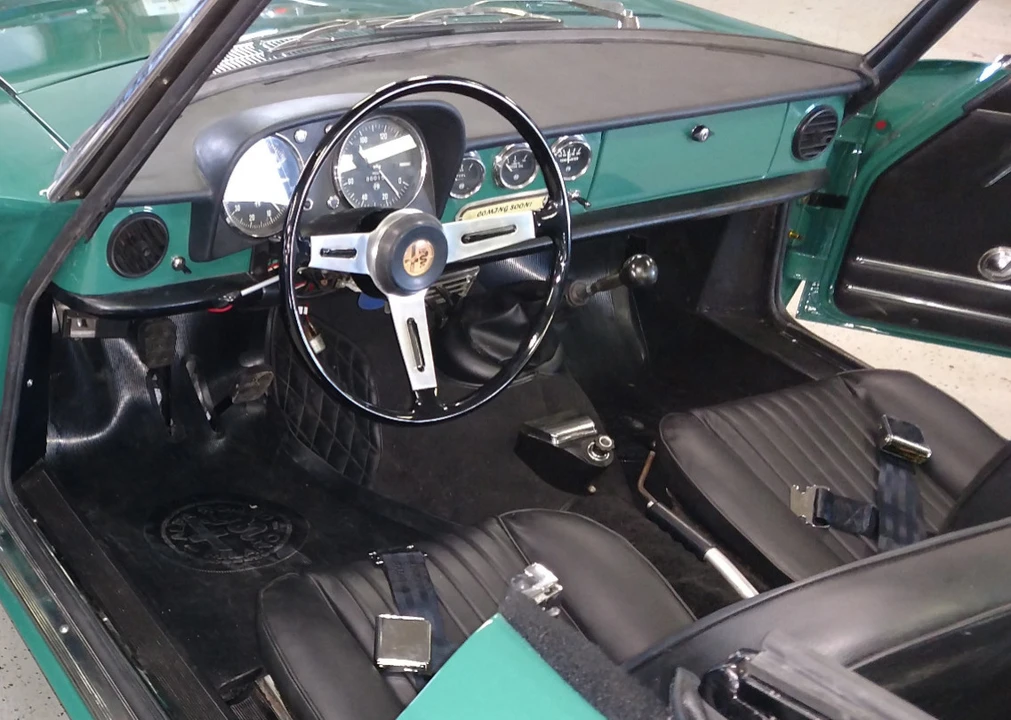 1966 Alfa Romeo Series 1 - Image 27 of 31