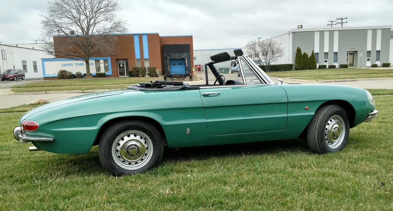 1966 Alfa Romeo Series 1 - Image 12 of 31