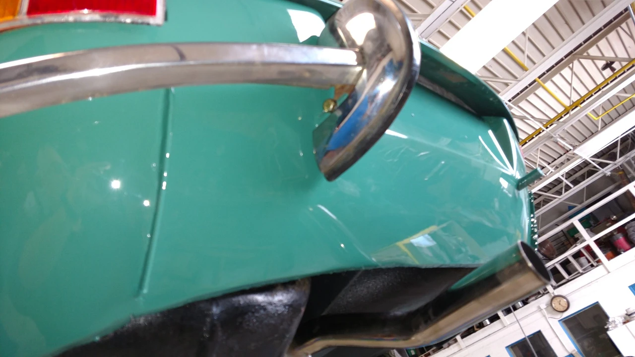 1966 Alfa Romeo Series 1 - Image 26 of 31