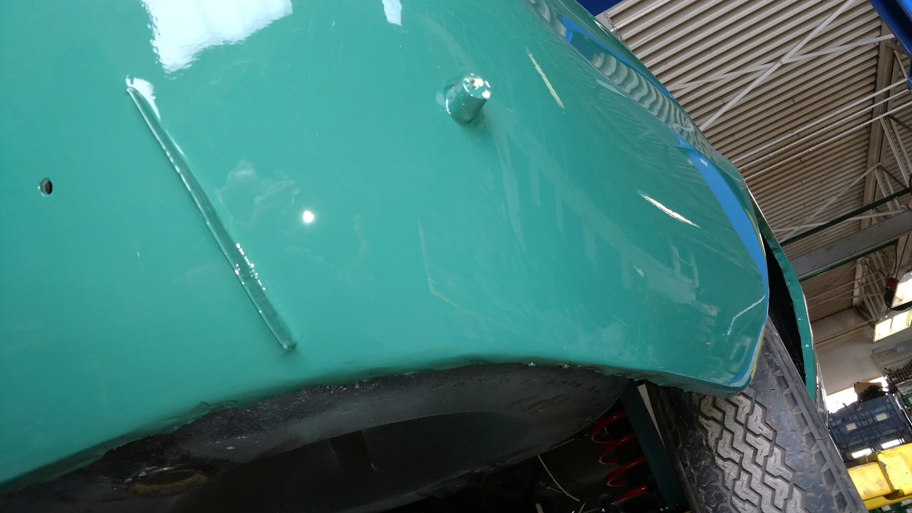 1966 Alfa Romeo Series 1 - Image 23 of 31