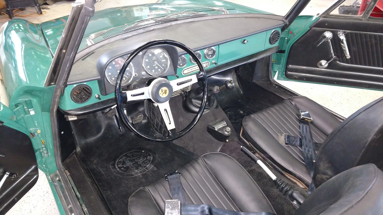 1966 Alfa Romeo Series 1 - Image 28 of 31