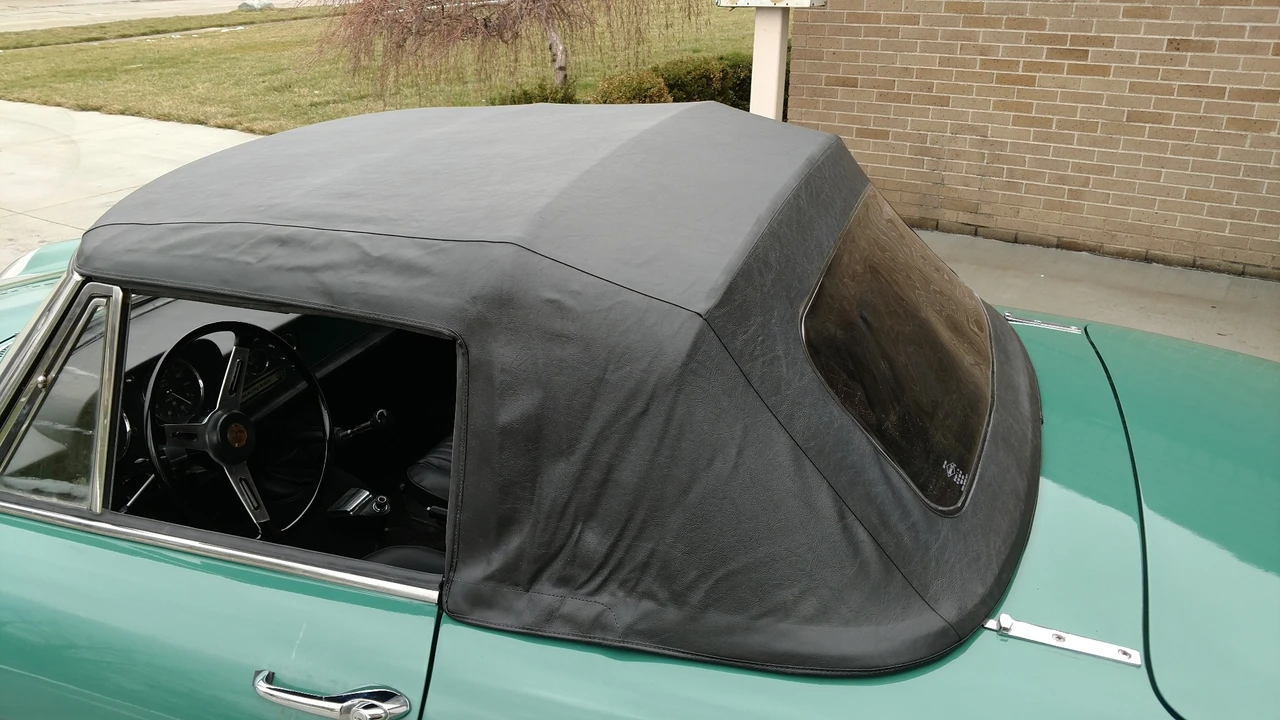 1966 Alfa Romeo Series 1 - Image 22 of 31