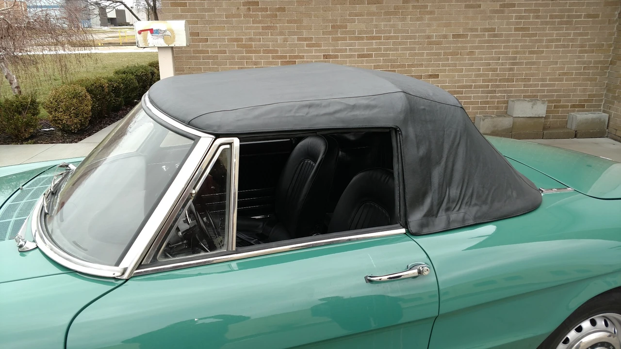1966 Alfa Romeo Series 1 - Image 21 of 31