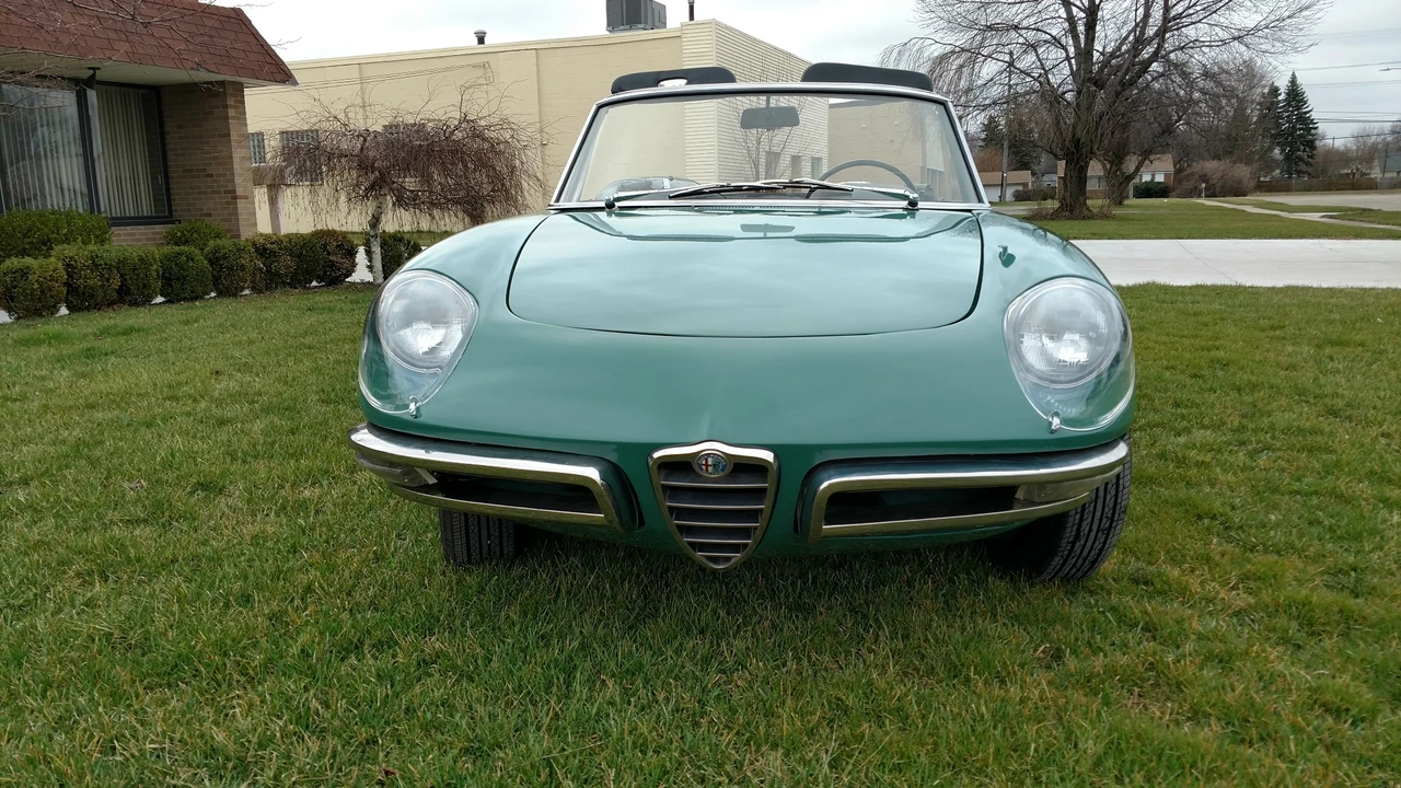 1966 Alfa Romeo Series 1 - Image 7 of 31
