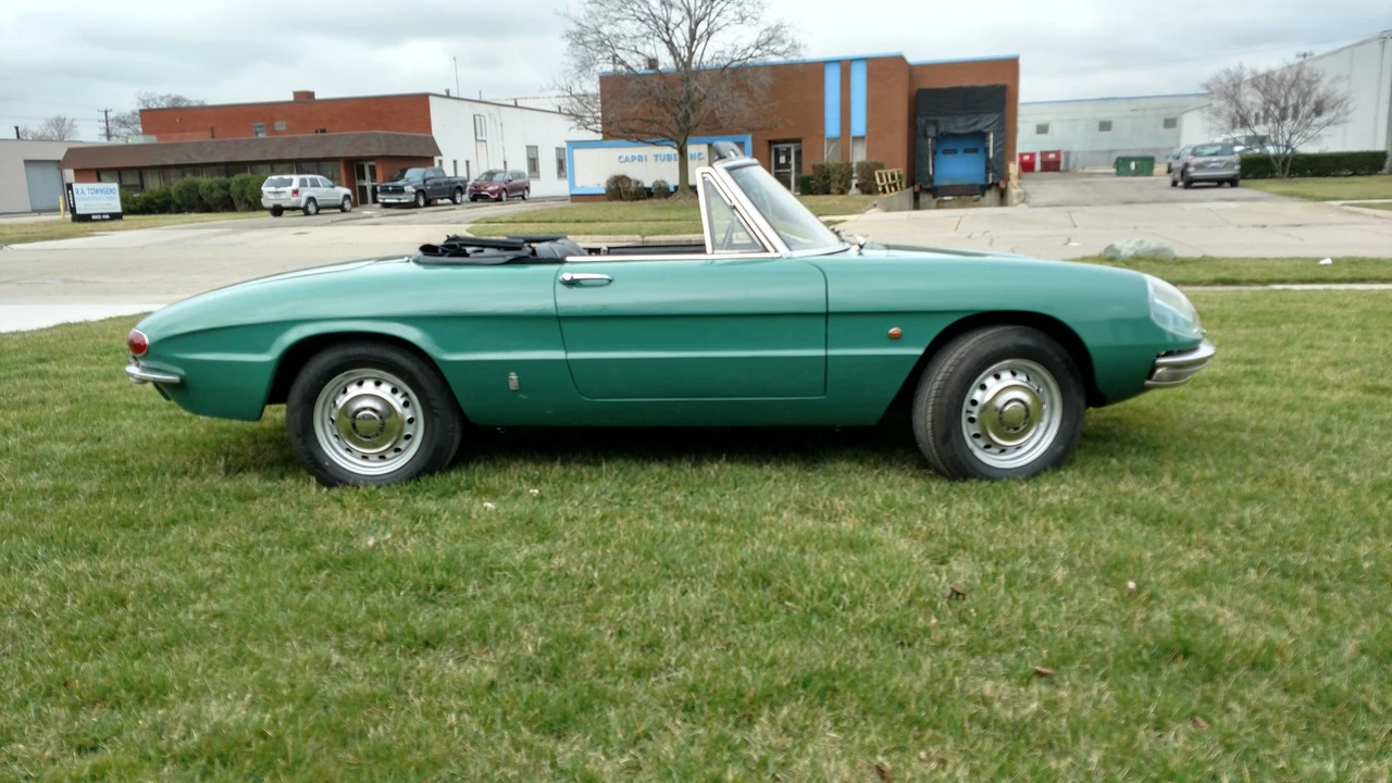 1966 Alfa Romeo Series 1 - Image 10 of 31