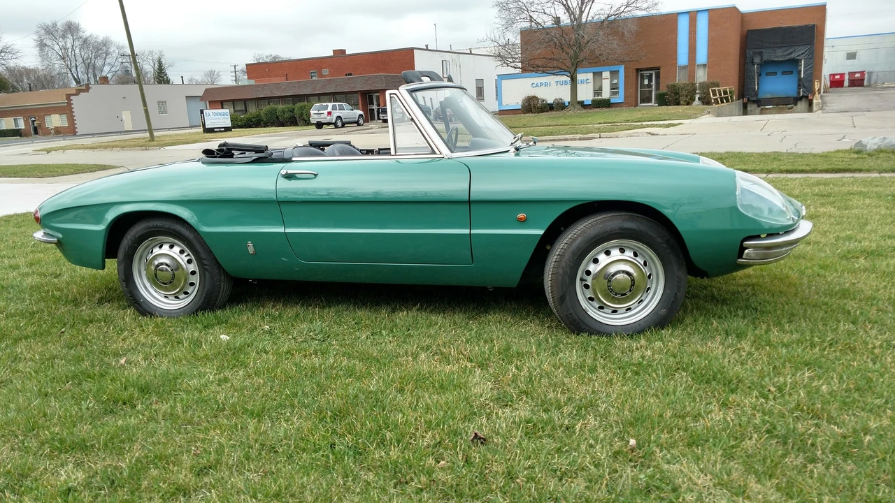 1966 Alfa Romeo Series 1 - Image 11 of 31