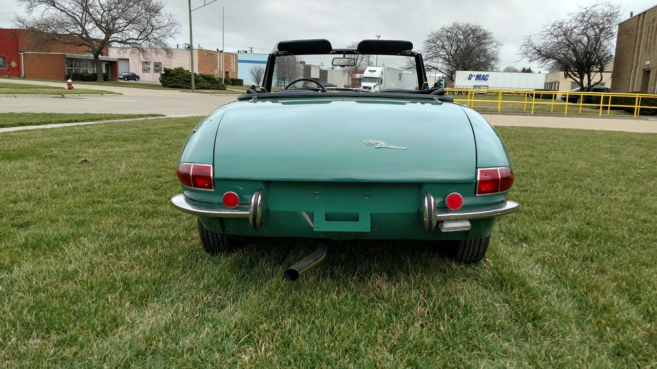 1966 Alfa Romeo Series 1 - Image 16 of 31