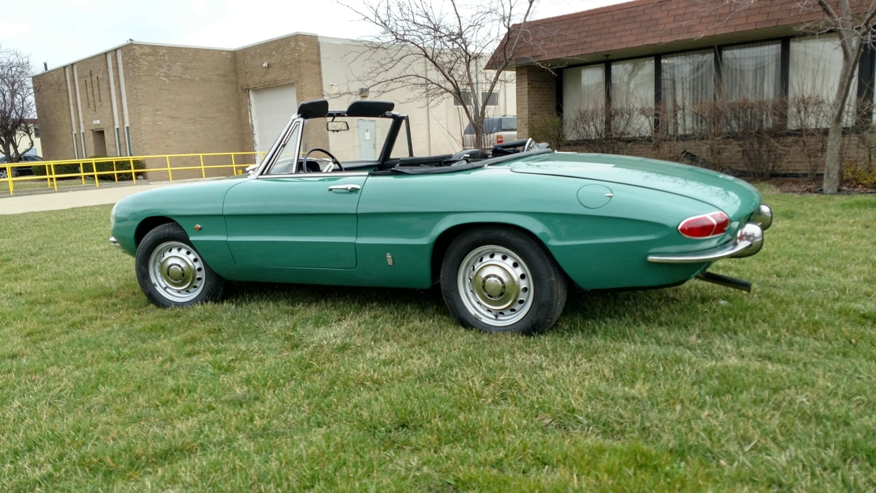 1966 Alfa Romeo Series 1 - Image 20 of 31