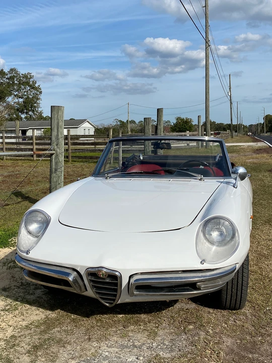 1966 Alfa Romeo Series 1 - Image 27 of 31