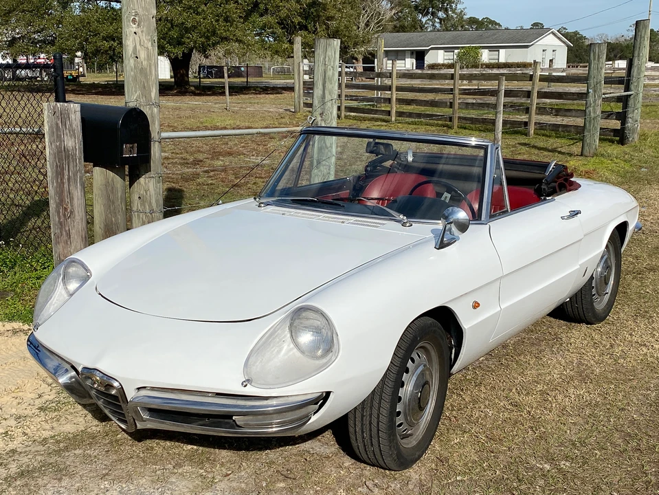 1966 Alfa Romeo Series 1 - Image 29 of 31
