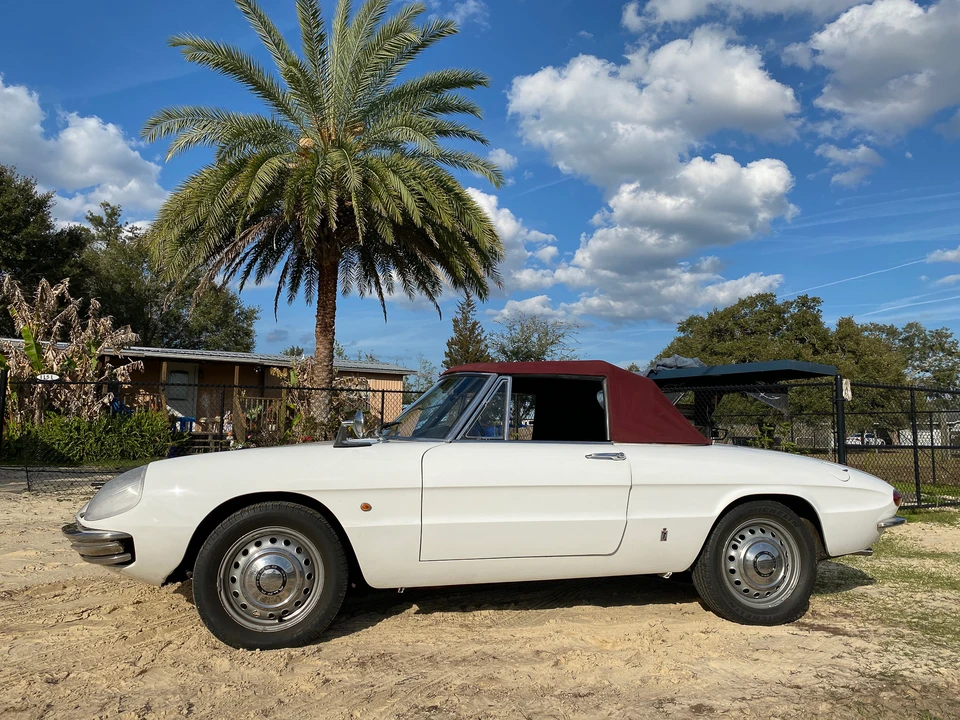 1966 Alfa Romeo Series 1 - Image 12 of 31