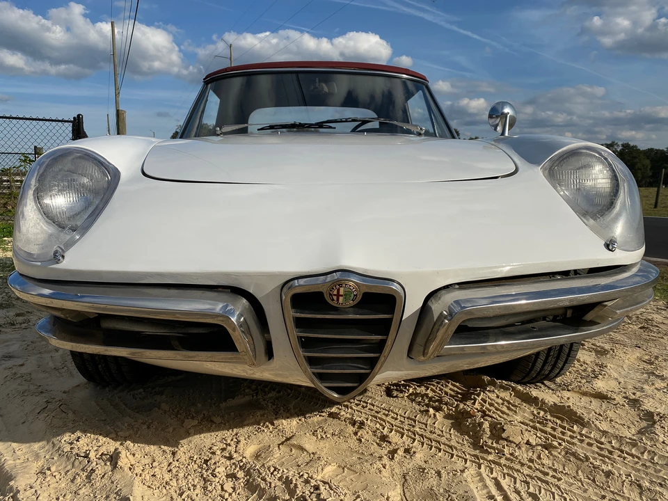 1966 Alfa Romeo Series 1 - Image 4 of 31
