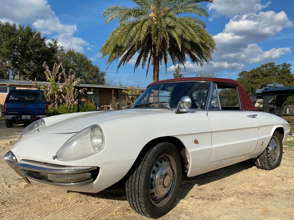 1966 Alfa Romeo Series 1 - Image 10 of 31