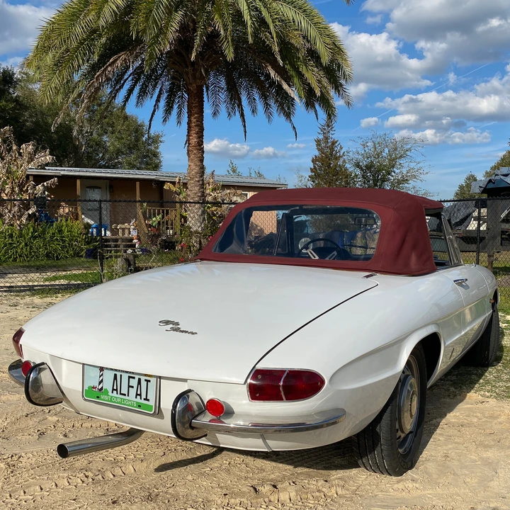 1966 Alfa Romeo Series 1 - Image 18 of 31