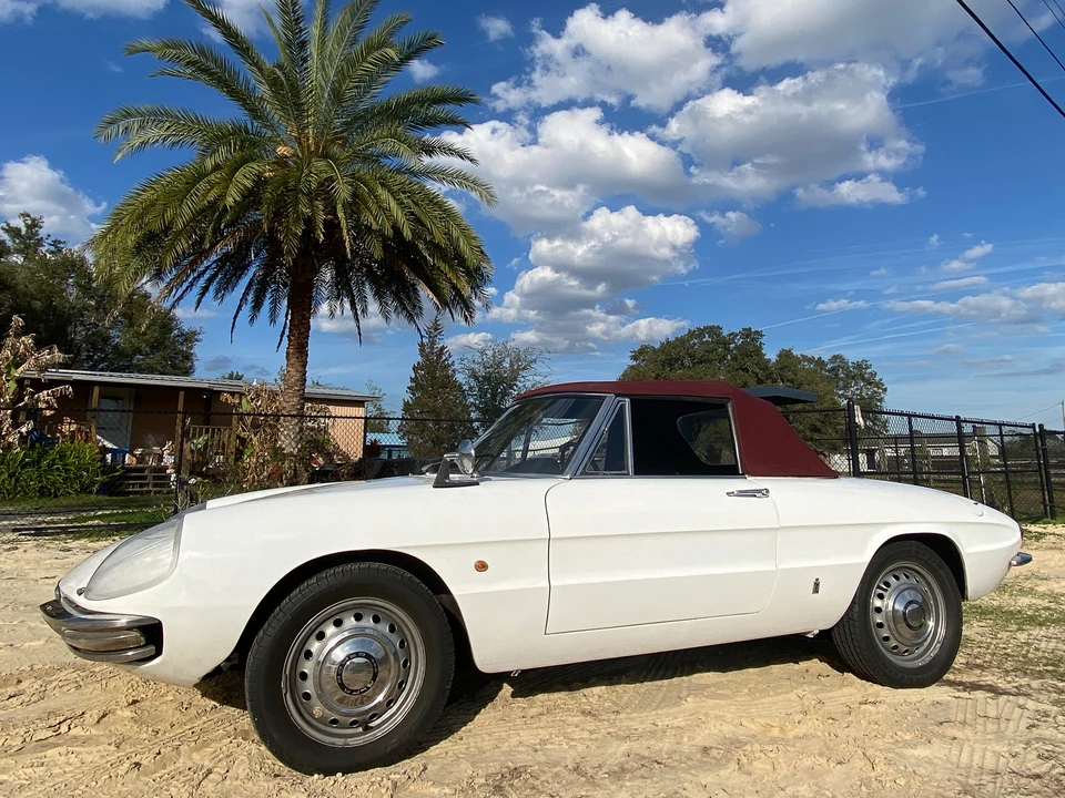 1966 Alfa Romeo Series 1 - Image 11 of 31