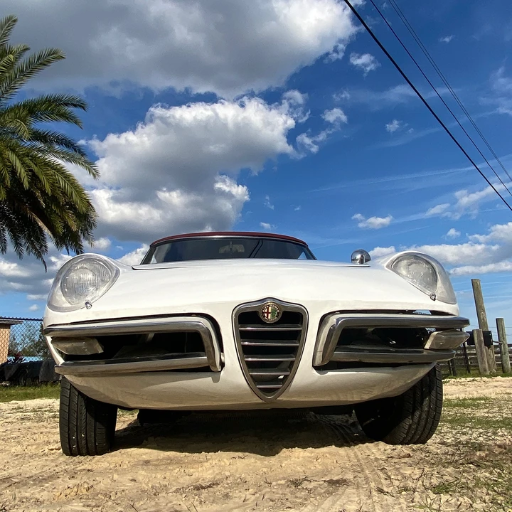 1966 Alfa Romeo Series 1 - Image 2 of 31