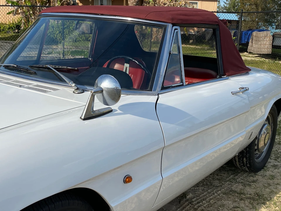 1966 Alfa Romeo Series 1 - Image 7 of 31