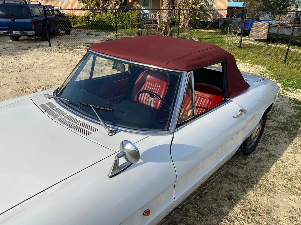 1966 Alfa Romeo Series 1 - Image 6 of 31