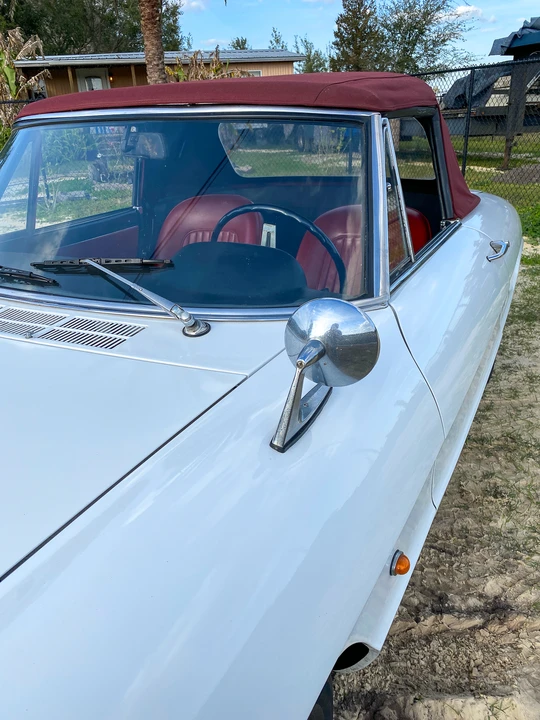 1966 Alfa Romeo Series 1 - Image 31 of 31