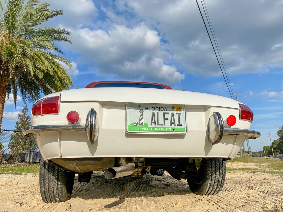 1966 Alfa Romeo Series 1 - Image 15 of 31