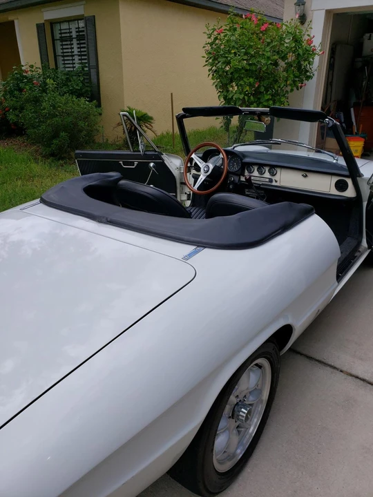 1966 Alfa Romeo Series 1 - Image 30 of 31