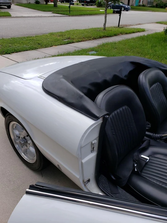 1966 Alfa Romeo Series 1 - Image 31 of 31