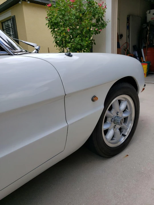 1966 Alfa Romeo Series 1 - Image 24 of 31