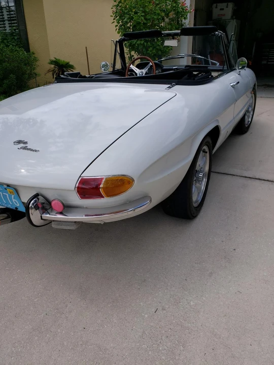1966 Alfa Romeo Series 1 - Image 29 of 31
