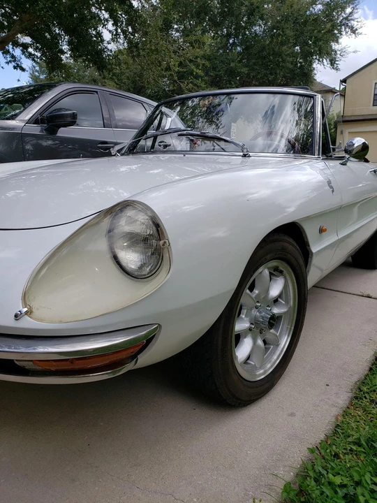 1966 Alfa Romeo Series 1 - Image 15 of 31