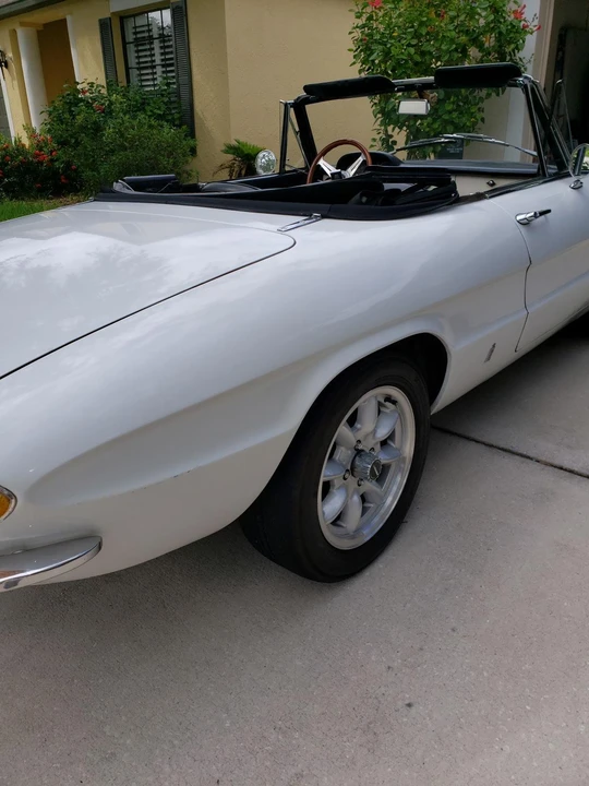 1966 Alfa Romeo Series 1 - Image 18 of 31