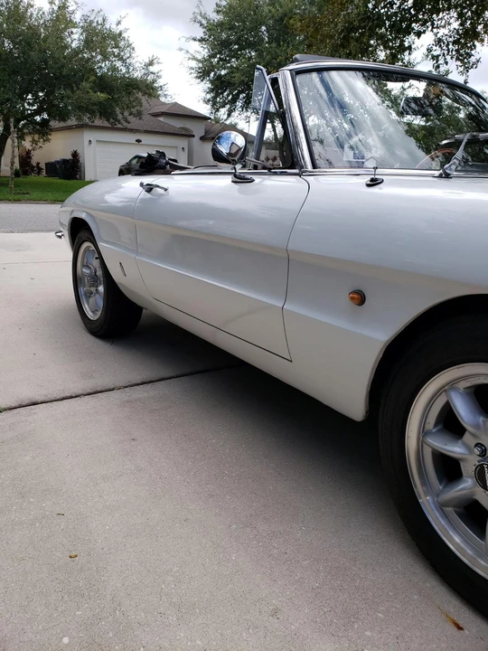 1966 Alfa Romeo Series 1 - Image 17 of 31