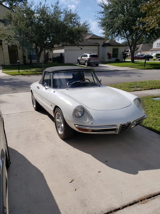 1966 Alfa Romeo Series 1 - Image 12 of 31