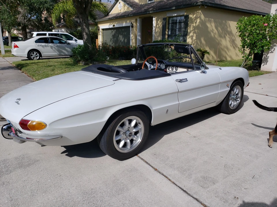1966 Alfa Romeo Series 1 - Image 5 of 31