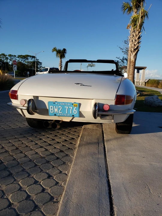 1966 Alfa Romeo Series 1 - Image 26 of 31