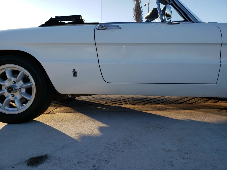 1966 Alfa Romeo Series 1 - Image 19 of 31