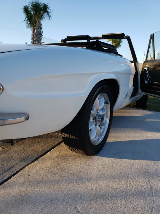 1966 Alfa Romeo Series 1 - Image 22 of 31