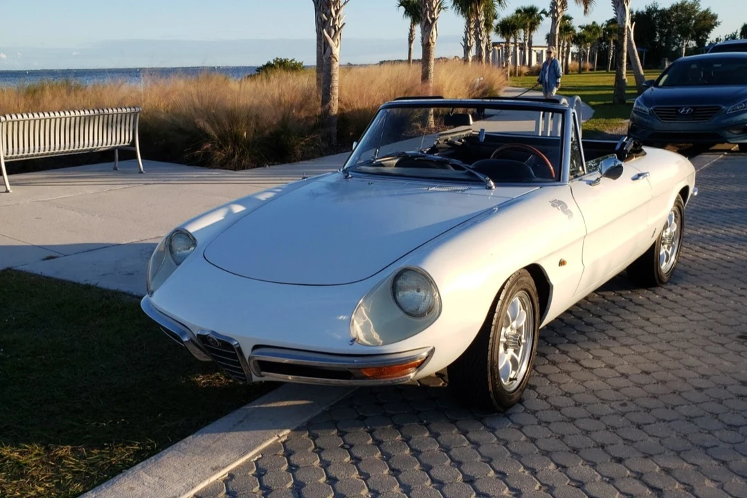1966 Alfa Romeo Series 1 - Image 7 of 31