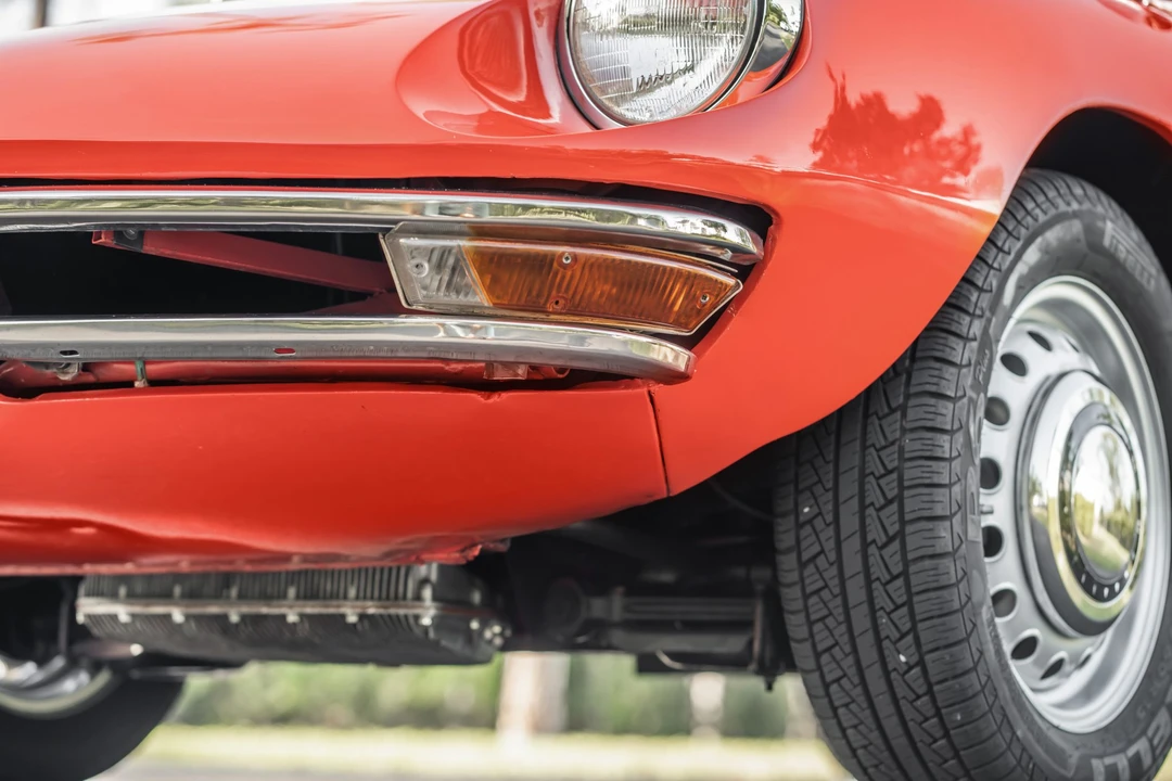 1966 Alfa Romeo Series 1 - Image 26 of 31
