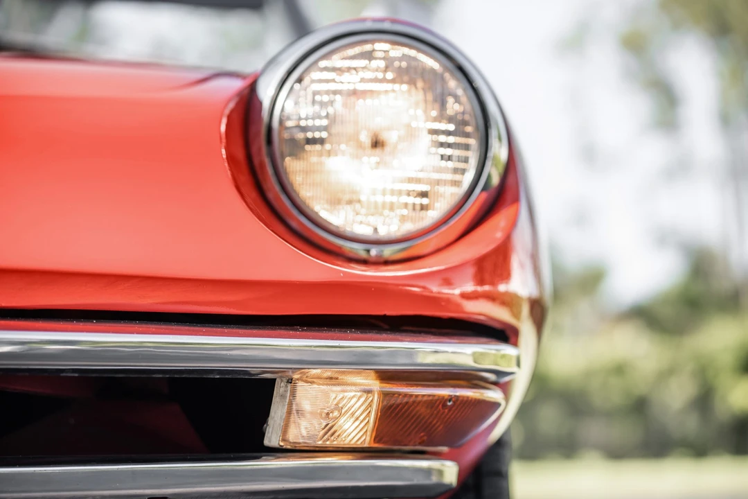 1966 Alfa Romeo Series 1 - Image 20 of 31