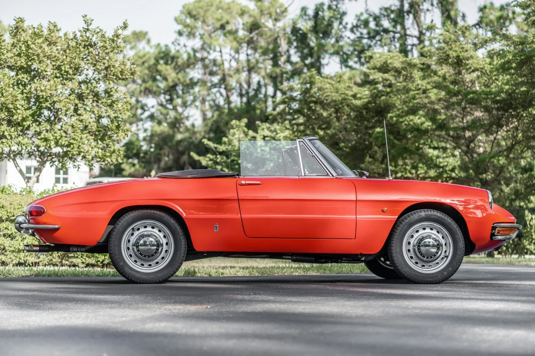1966 Alfa Romeo Series 1 - Image 14 of 31