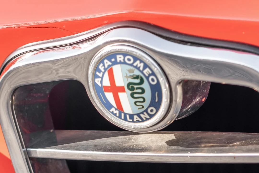 1966 Alfa Romeo Series 1 - Image 23 of 31