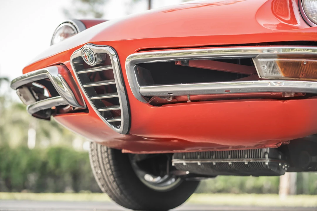1966 Alfa Romeo Series 1 - Image 22 of 31