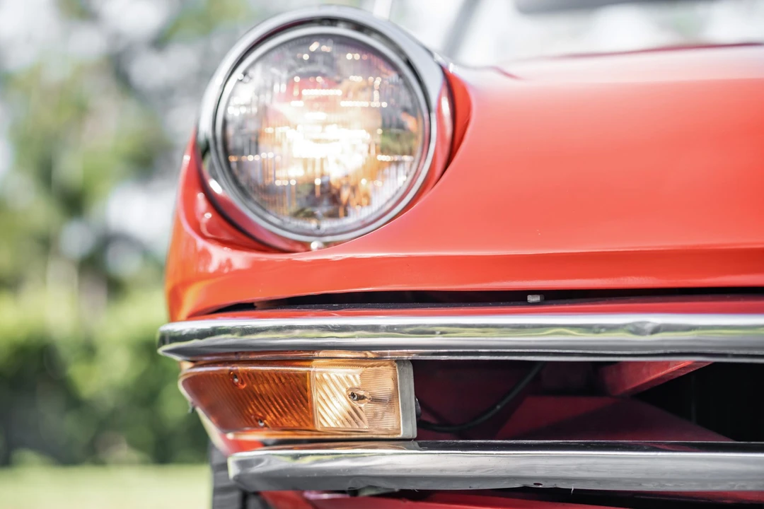1966 Alfa Romeo Series 1 - Image 18 of 31