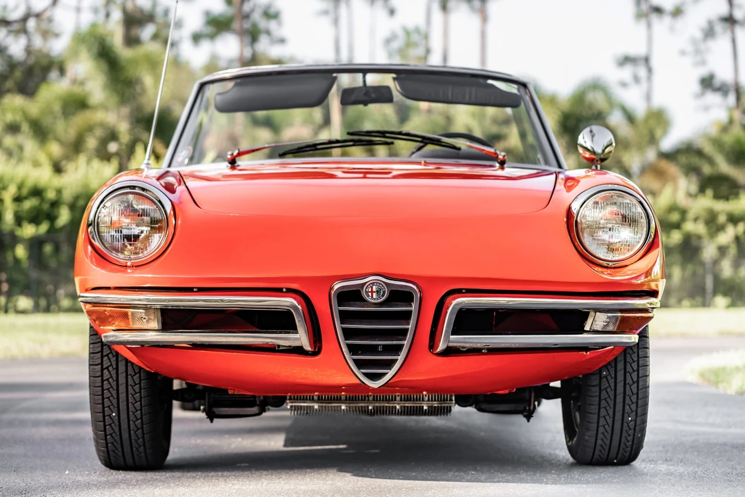1966 Alfa Romeo Series 1 - Image 16 of 31